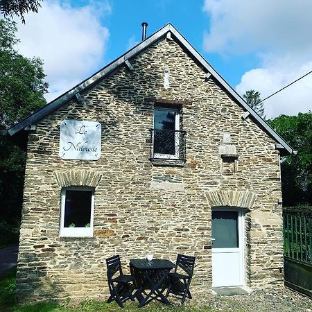 Le Nalousie Livry (Calvados) Exterior foto