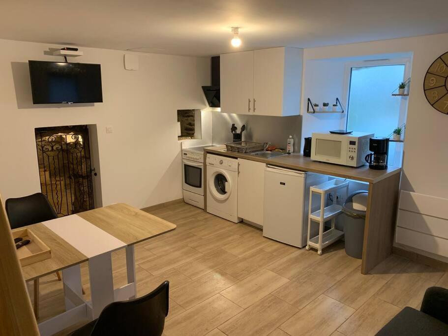 Le Nalousie Livry (Calvados) Exterior foto