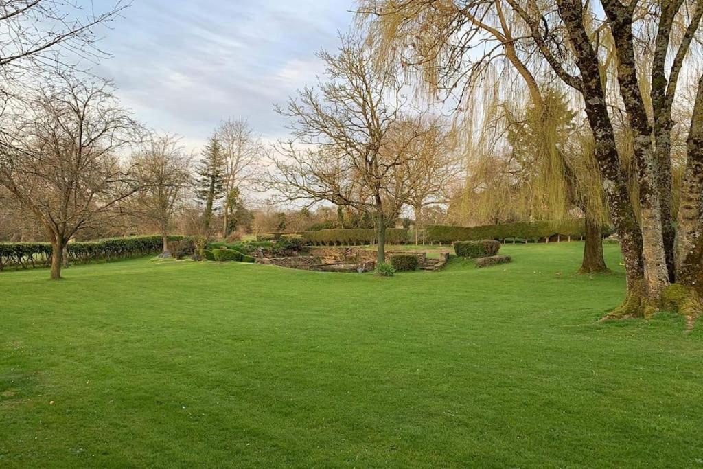 Le Nalousie Livry (Calvados) Exterior foto