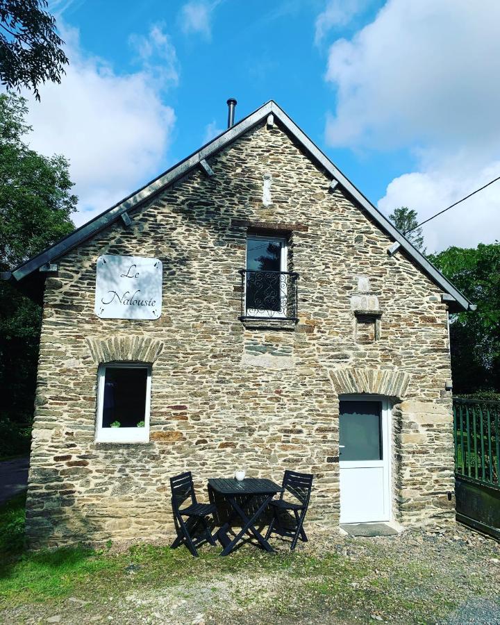 Le Nalousie Livry (Calvados) Exterior foto